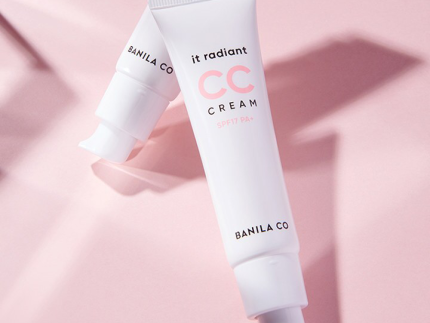 BANILA CO It Radiant CC Cream SPF17 PA+ 30ml