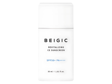BEIGIC Revitalizing CE Sunscreen SPF50+ PA++++ 30ml