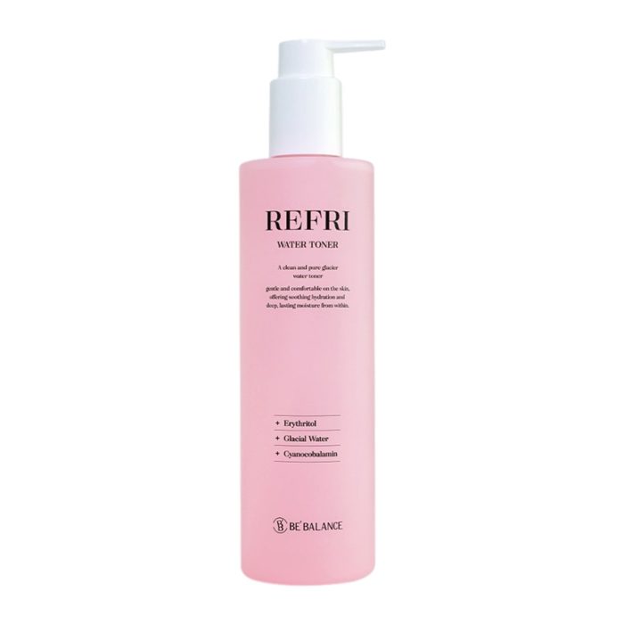 BE’BALANCE Refri Water Toner 300ml