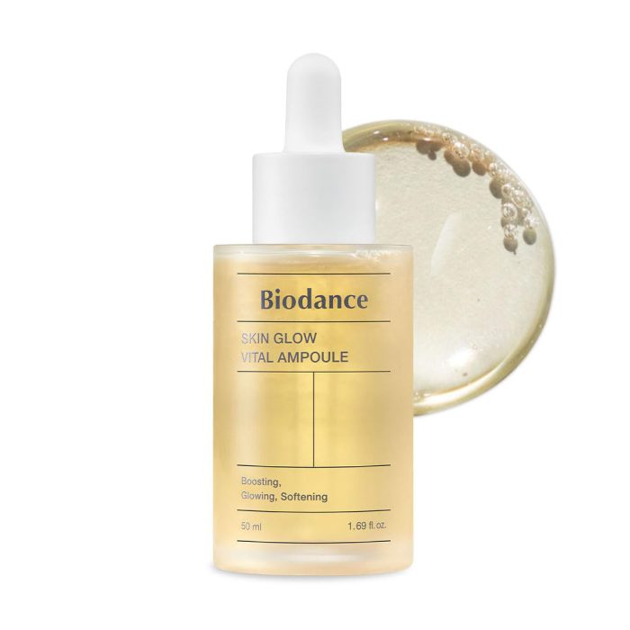 [Deal] Biodance Skin Glow Vital Ampoule 50ml