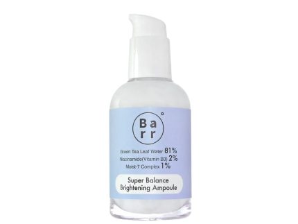BARR Super Balance Brightening Ampoule 50ml