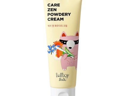 Bellboy Studio Care Zen Powdery Cream 120ml