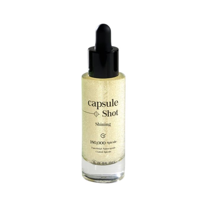 BE’BALANCE Shining Capsule Shot 30ml