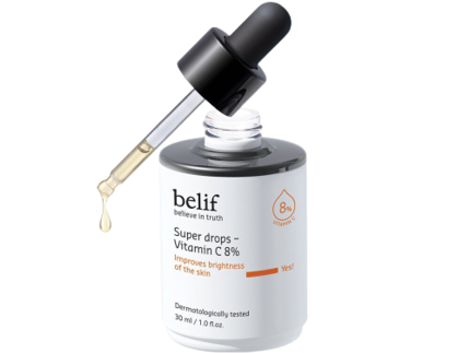 belif Super drops Vitamin C 8% Ampoule 30mL
