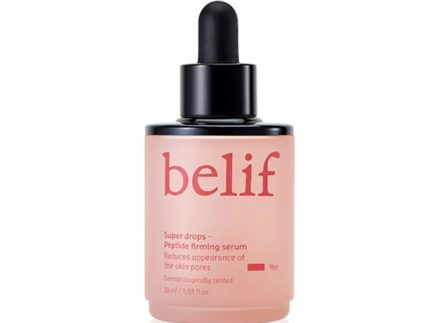 belif Super Drops Peptide Firming Serum 30ml