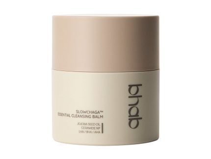 bhab SLOWCHAGA Essential Cleansing Balm 45ml