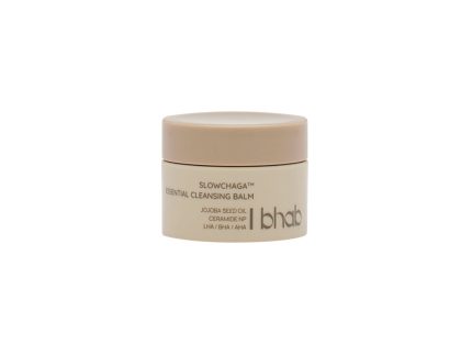 bhab SLOWCHAGA Essential Cleansing Balm 15ml