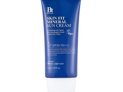 BENTON Skin Fit Mineral Sun Cream SPF50+/PA++++ 50ml