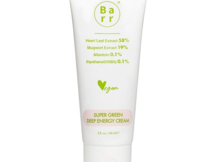 BARR Super Green Deep Energy Cream 60ml
