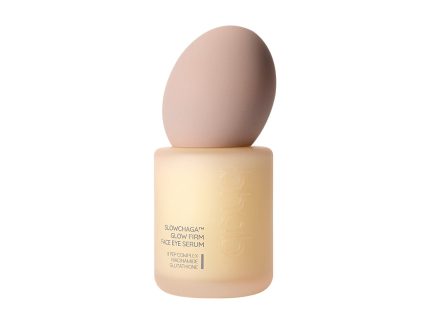 bhab SLOWCHAGA Glow Firm Face Eye Serum 50ml
