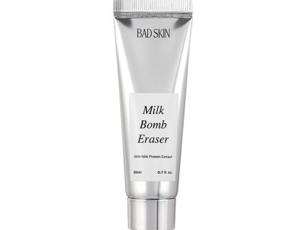 BAD SKIN Milk Bomb Eraser Cleansing Foam 20ml