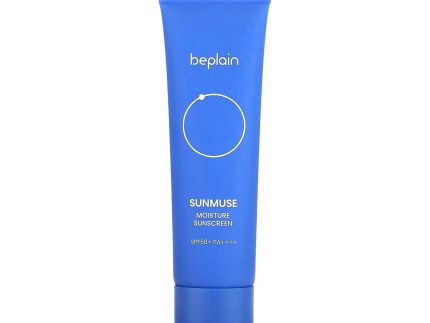 beplain Sunmuse Moisture Sunscreen SPF50+ PA++++ 50ml