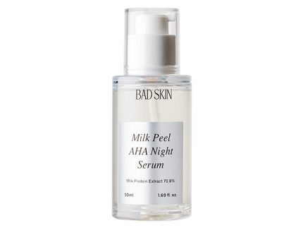 BAD SKIN Milk Peel AHA Night Serum 50ml