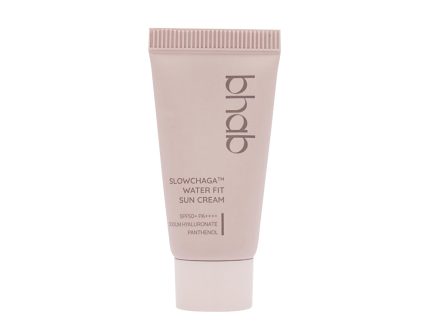 bhab SLOWCHAGA Water Fit Sun Cream SPF50+ PA++++ 15ml