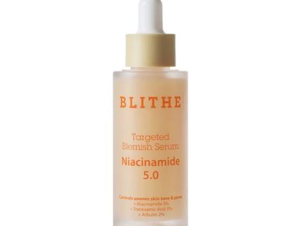 BLITHE Targeted Blemish Serum Niacinamide 5.0 30ml