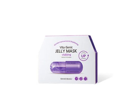 BANOBAGI Vita Genic Jelly Mask #Vitalizing 30g * 10ea