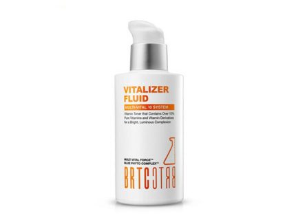 BRTC Vitalizer Line - Fluid 120ml / Cream 60ml