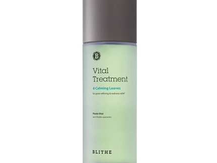 BLITHE Vital Treatment 6 Calming Leaves 150ml