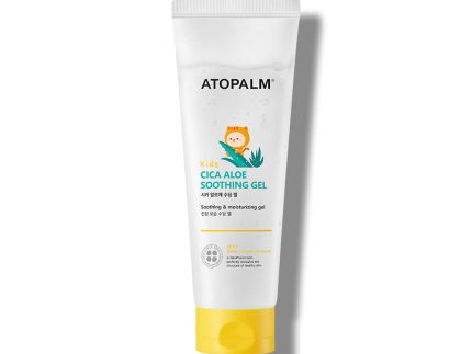[For Children Aged 4-10] Atopalm Kids Cica Aloe Soothing Gel 250ml