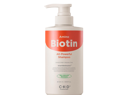 CKD Amino Biotin All-powerful Shampoo 750ml