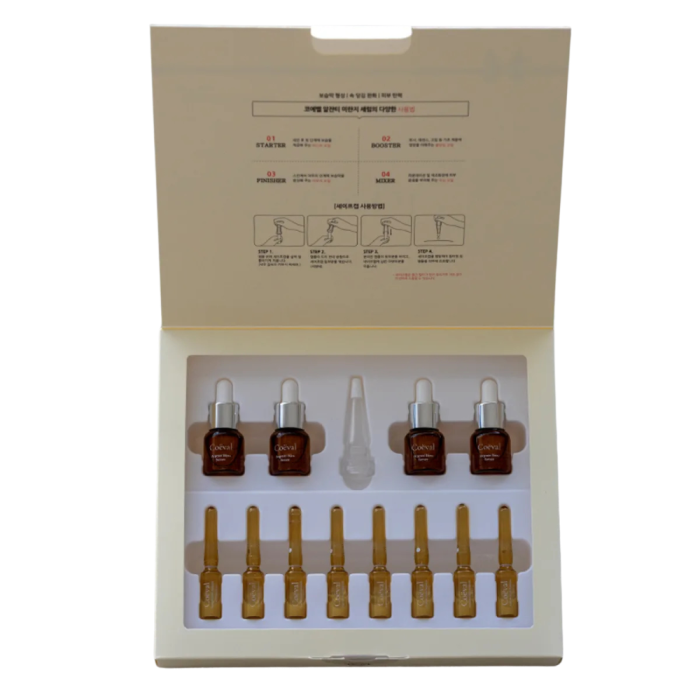 COEVAL Argente Melaner Serum