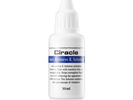 Ciracle Anti-Redness K Solution 30ml
