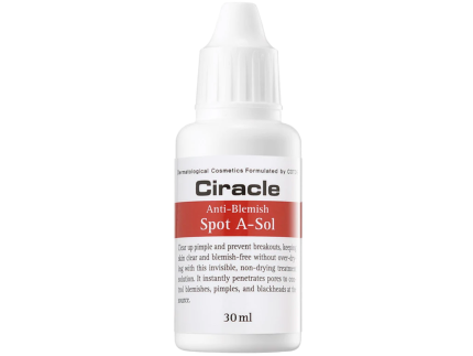 Ciracle Anti-Blemish Spot A-Sol 30ml