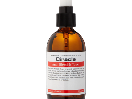 Ciracle Anti-Blemish Toner 105.5ml