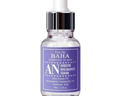 Cos De BAHA AN Arbutin Niacinamide Serum 30ml