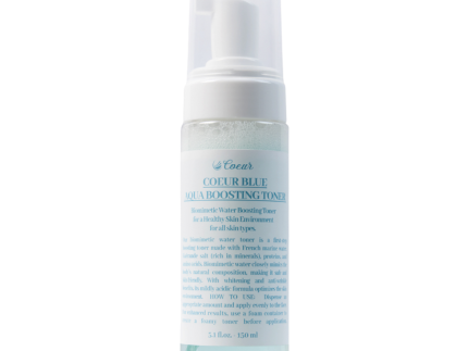 Coeur Blue Aqua Boosting Toner 150ml