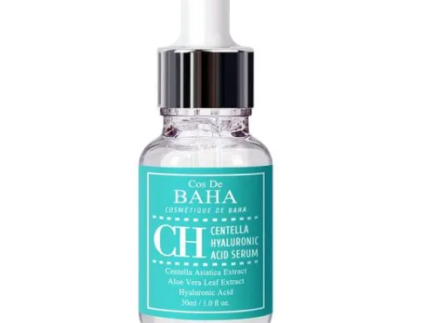 Cos De BAHA CH Centella Hyaluronic Acid HA Serum 30ml