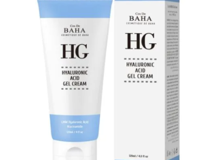Cos De BAHA HG Hyaluronic Gel Cream 120ml