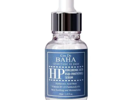 Cos De BAHA HP Hyaluronic Acid B5 (D-Panthenol) Serum 30ml