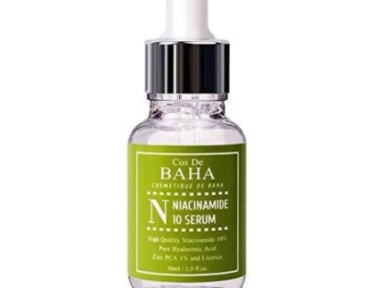 Cos De BAHA N Niacinamide 10 Serum