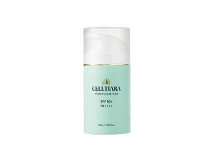 CELLTIARA Brightening Tone-Up Sun Cream SPF 50+ PA++++ 50ml