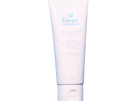 Coeur Blue Velvet Cream 75ml