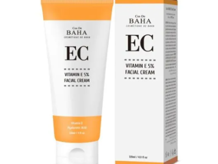 Cos De BAHA EC Vitamin E Gel Cream 120ml