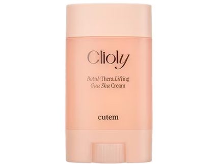 cutem Clioly Botul-Thera Lifting Gua Sha Cream 65ml