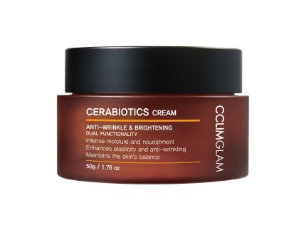 CCLIMGLAM Cerabiotics Cream 50g