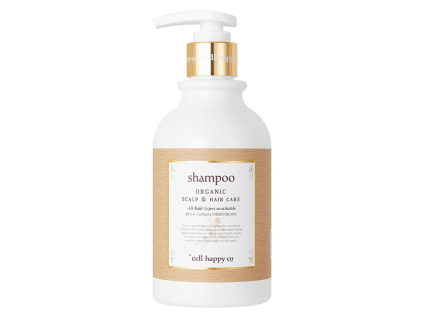 Cellhappyco Cosmos Organic Shampoo 300ml