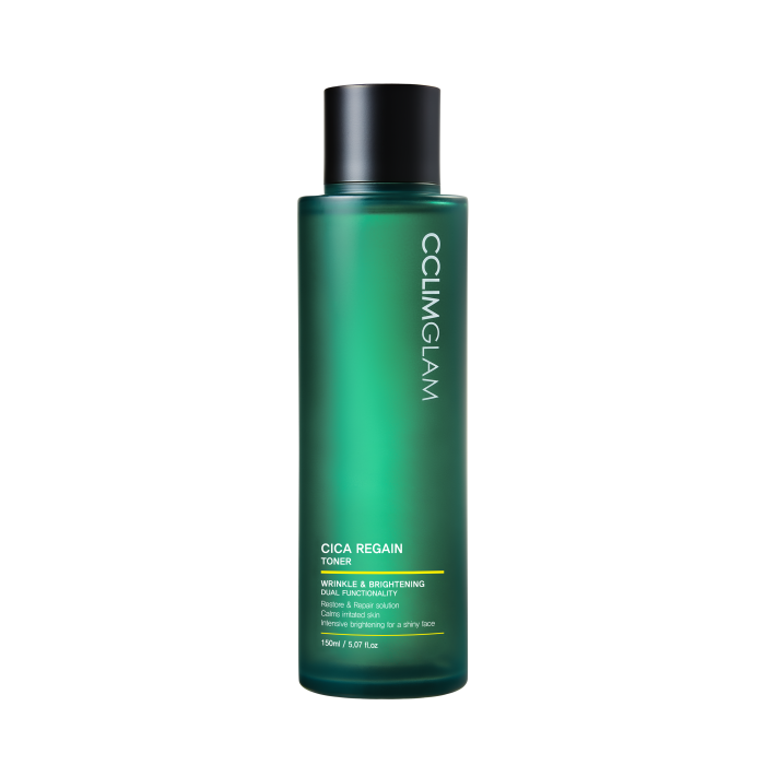CCLIMGLAM Cica Regain Toner 150ml