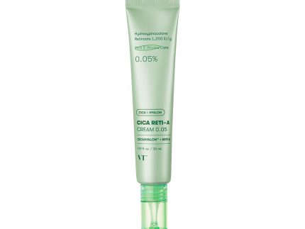 VT Cosmetics Cica Reti-A Cream 0.05 30ml