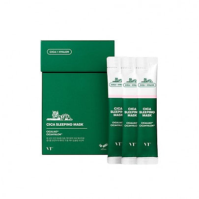 VT Cosmetics Cica Sleeping Mask (30pcs)