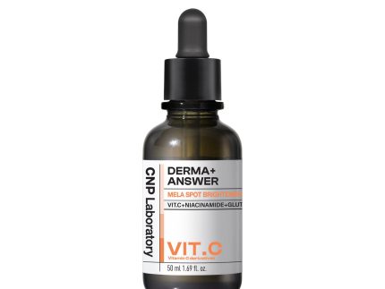 CNP Derma+ Answer Mela Spot Brightening Ampoule 50ml