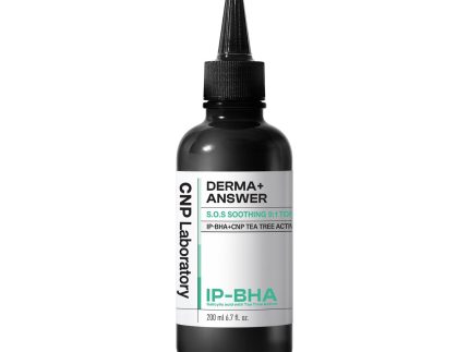 CNP Derma+ Answer SOS Soothing Tonic Ampoule 200ml (+Gauze Pad 40P)