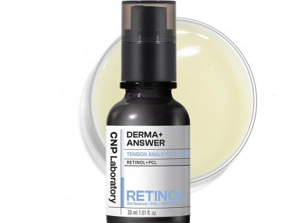 CNP Derma+ Answer Tension Angle- Fit Ampule 30ml