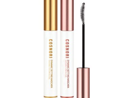 COSNORI Dynamic Setting Washable Mascara 7ml