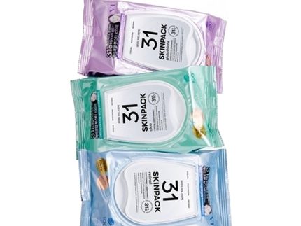 VT Cosmetics Embossed Texture Makeup Boosting Treatment Pack 100ea 3 types