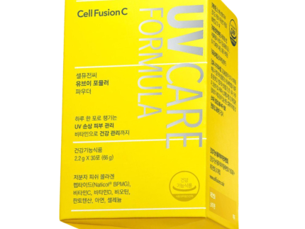 Cell Fusion C UV Care Formula Powder 30ea
