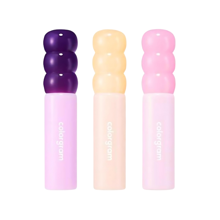 colorgram Fruity Glass Gloss 3g